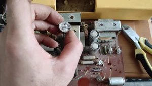 разбор радио ? Сириус 201