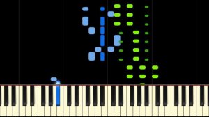 ELO - MR BLUE SKY - Easy Piano Tutorial