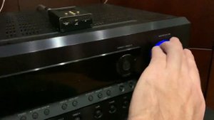 Ресивер ONKYO TX-SR603E