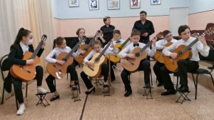 Г. Гладков "Баюшки-баю" в обр. О. Копенкова