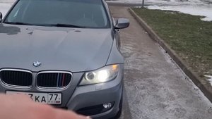 ✅ В продаже BMW 318i e90 рестайлинг