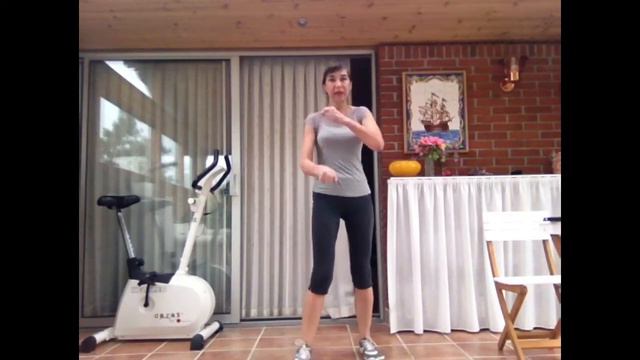 Сильные ноги для женщины с Ириной Бйорно смотреть онлайн