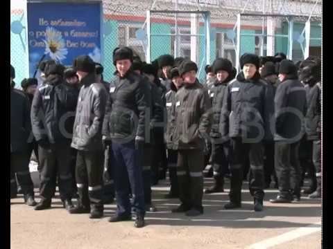 Жизнь заключенных