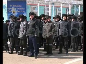 Жизнь заключенных