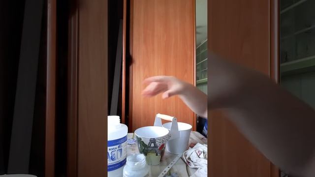 Переделка ведерок из Фикс прайса. смотреть онлайн