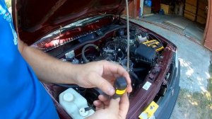 Замена датчика холостого хода ВАЗ 2108 2109 2114