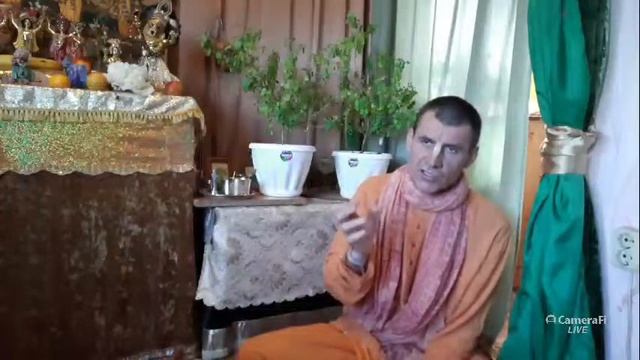 Лекция по «Шримад-Бхагаватам», 3.28.11, д. Окунево, Вальмики дас, 21.06.2021 г. смотреть онлайн