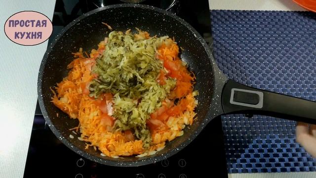 Рассольник с Перловкой и Солеными Огурцами / Как Сварить Рассольник