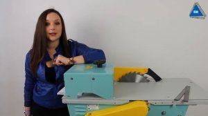 Деревообрабатывающий станок  МДС 1-05 ТехноПрибор