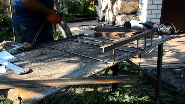 Дровяная печька для бани своими руками смотреть онлайн