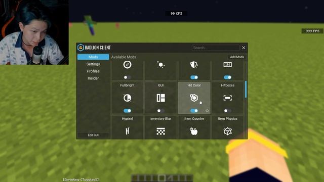 CLIENT SIÊU BOOST FPS CHO MÁY YẾU | BADLION LITE смотреть онлайн