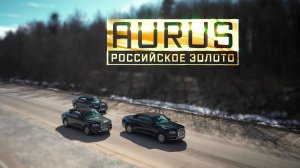 Военная приемка. AURUS. Российское золото.