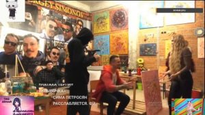 Сергей Симонов. Дон Симон изменяет жене за 1200 рублей. Отшлепал ЛЯРВУ по попе .