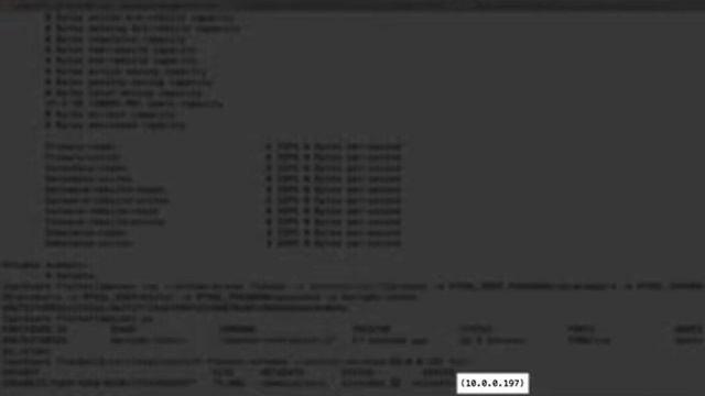 Flocker + ScaleIO demo смотреть онлайн