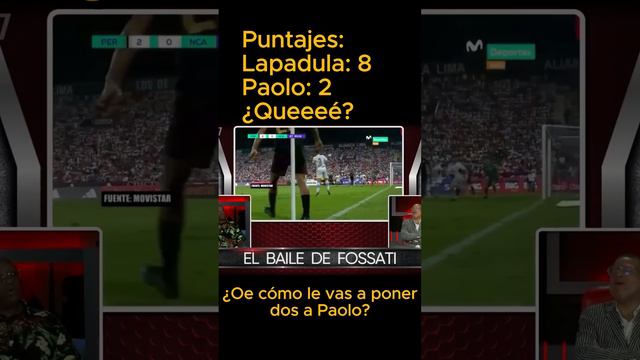 Perú vs Nicaragua 2-0 Califican con muy bajo puntaje a Paolo y Lapadula obtiene un 8