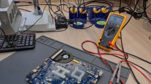 Acer 5742 LA-5891P не работают USB порты