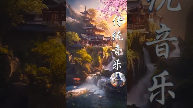 古典音樂 - Chinese Traditional Relaxing【中國之聲】深入體驗中國古典音樂的美妙 - 古箏、竹笛、二胡 純正的中國音樂