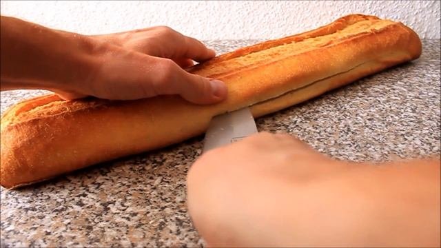 Сэндвич (Sandwich) - итальянский рецепт очень вкусно