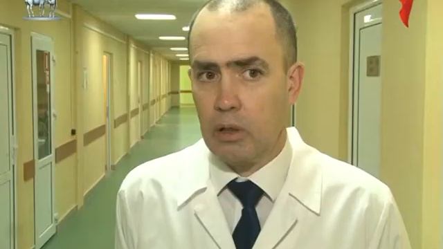 4 Ремонт в Новомосковской клинической больнице смотреть онлайн