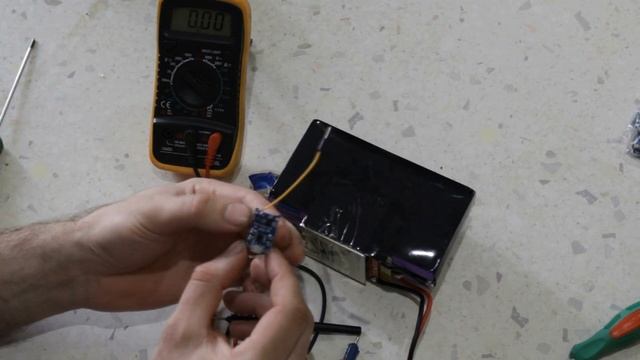 Как самому дешево отбалансировать аккумулятор. смотреть онлайн