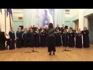 «Россия – Родина моя» Муз В.Мурадели, сл В.Харитонова