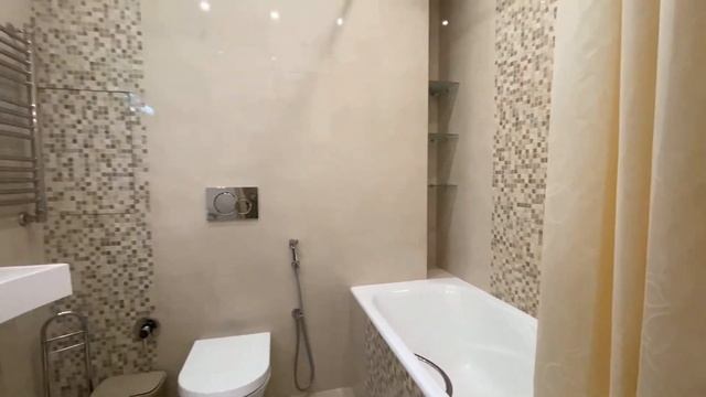 Симферопольский бул., д.30 к.3, 1-комнатная квартира, 37 м² смотреть онлайн