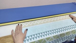 Как правильно гладить на гладильном катке (Helen H 140.25)