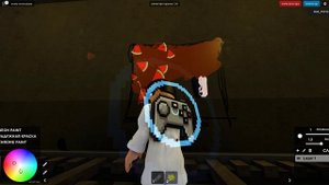 УЧИМСЯ РИСОВАТЬ С ЛОЛОРОМОМ!РИСУЕМ ЛОЛОЛОШКУ В SPRAY PAINT!Roblox