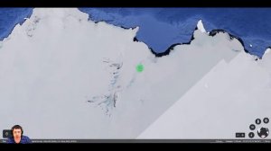 Куда пропал Северный полюс с карт?