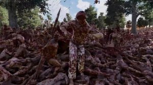 Every UEBS 2 God Unit VS 5 Million Zombies! - Ultimate Epic Battle Simulator 2 UEBS 2