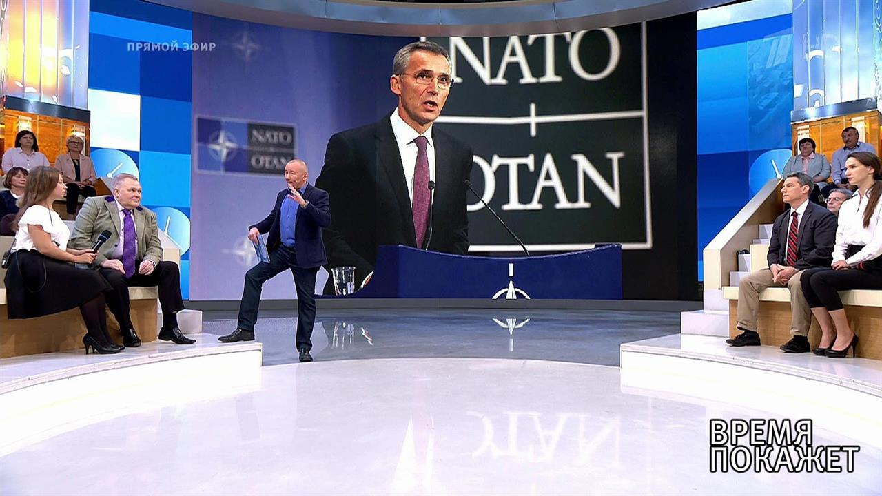 По праву сильного? Время покажет. Выпуск от 08.10.2018