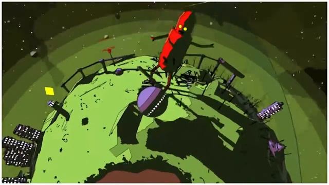 Jettomero : Hero of the Universe - PC смотреть онлайн