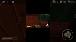 DOORS ROBLOX *ОЧЕНЬ ВЕСЁЛАЯ ИГРА*