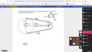 10.1-10.4, 10.9 Geometry Escape Room #8