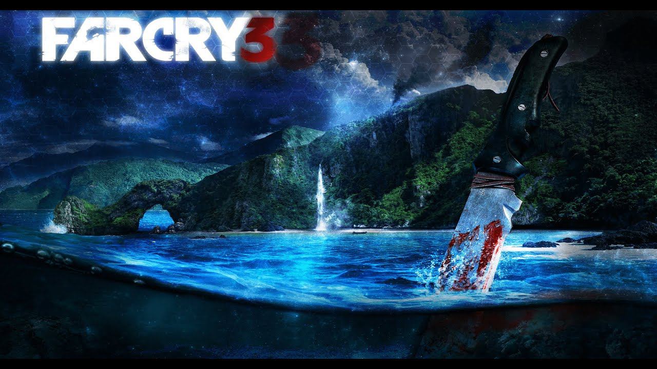 ЧАС ГЕЙМПЛЕЯ.  Far Cry 3.