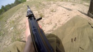 Военные сборы 2017. Мулино