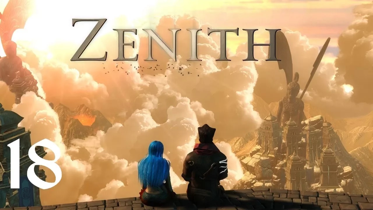 Zenith | Прохождение | Xone | Часть 18 | Катакомбы
