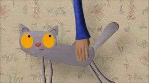 Семь кошек (минус)