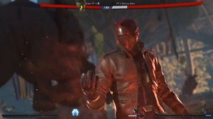 Injustice 2 - БРЕЙН ПРОТИВ ДАШИ 1 часть.