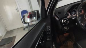 как снимать бампер/передние крылья/накладки порогов/Мерс GLK 220 2013г