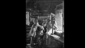 Крестьянские дети и крестьянский быт в фотографиях.