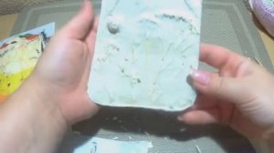 Панно из гипса. Часть 1.