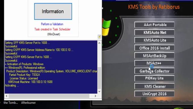 KMS TOOLS 2018 23.12.2018 смотреть онлайн