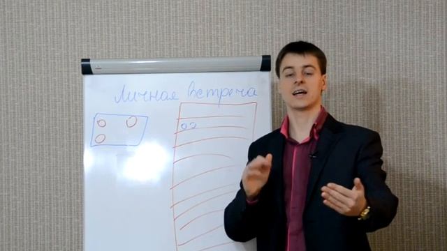 Тренинг по продажам. Переговоры на встрече. Выпуск #20.Техника активных продаж смотреть онлайн