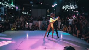 MARCO & SARA | SENSUAL MOVEMENT NYC WEEKENDER 2022 | Performance