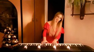 Carol of the bells (piano cover)
