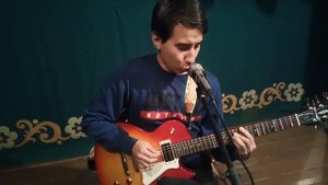 Саит Саитгалин - Һин (МС Баш cover)