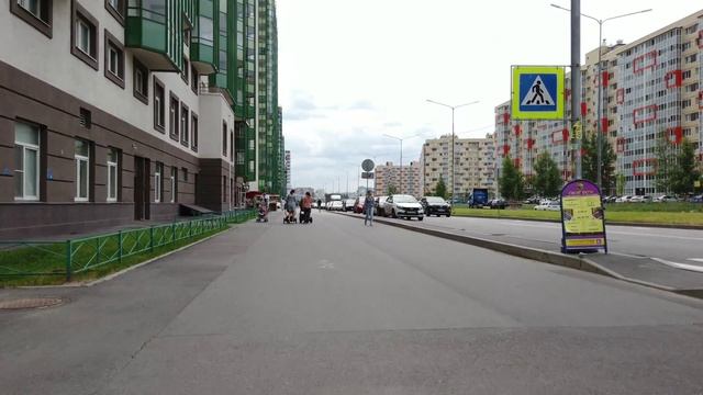 2901.21 МУРИНО, УЛ. ШУВАЛОВА, МАГАЗИНЫ, ВОРОНЦОВСКИЙ БУЛЬВАР смотреть онлайн