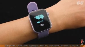 Смарт-часы COLMI P71 с голосовым вызовом #best