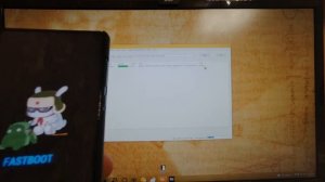 Прошивка Xiaomi MI MIX 2S с помощью MiFlashPro Fastboot